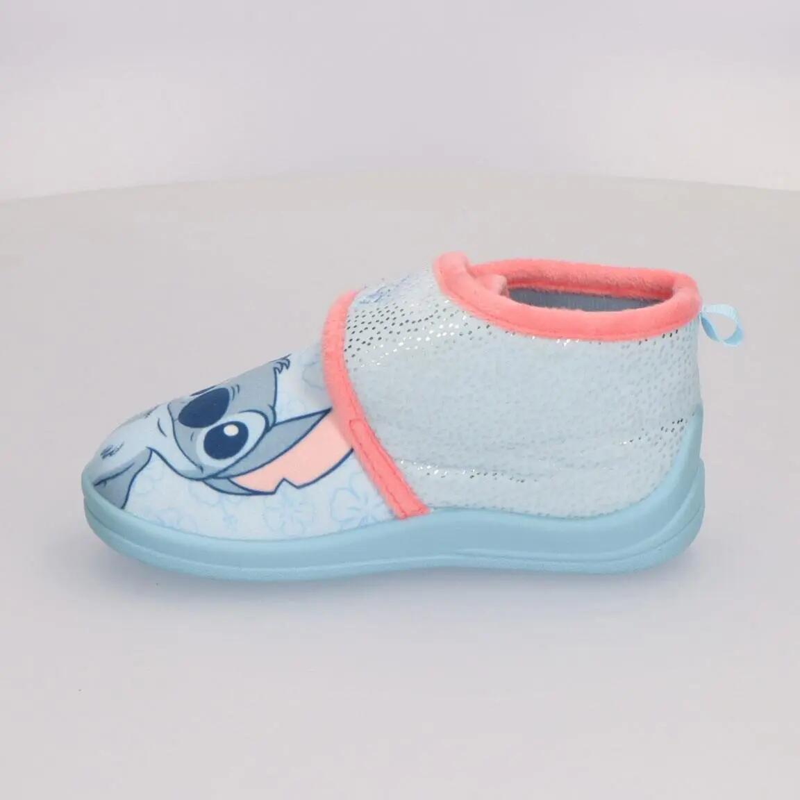 Chinelos Infantis Stitch en EVA 3/5