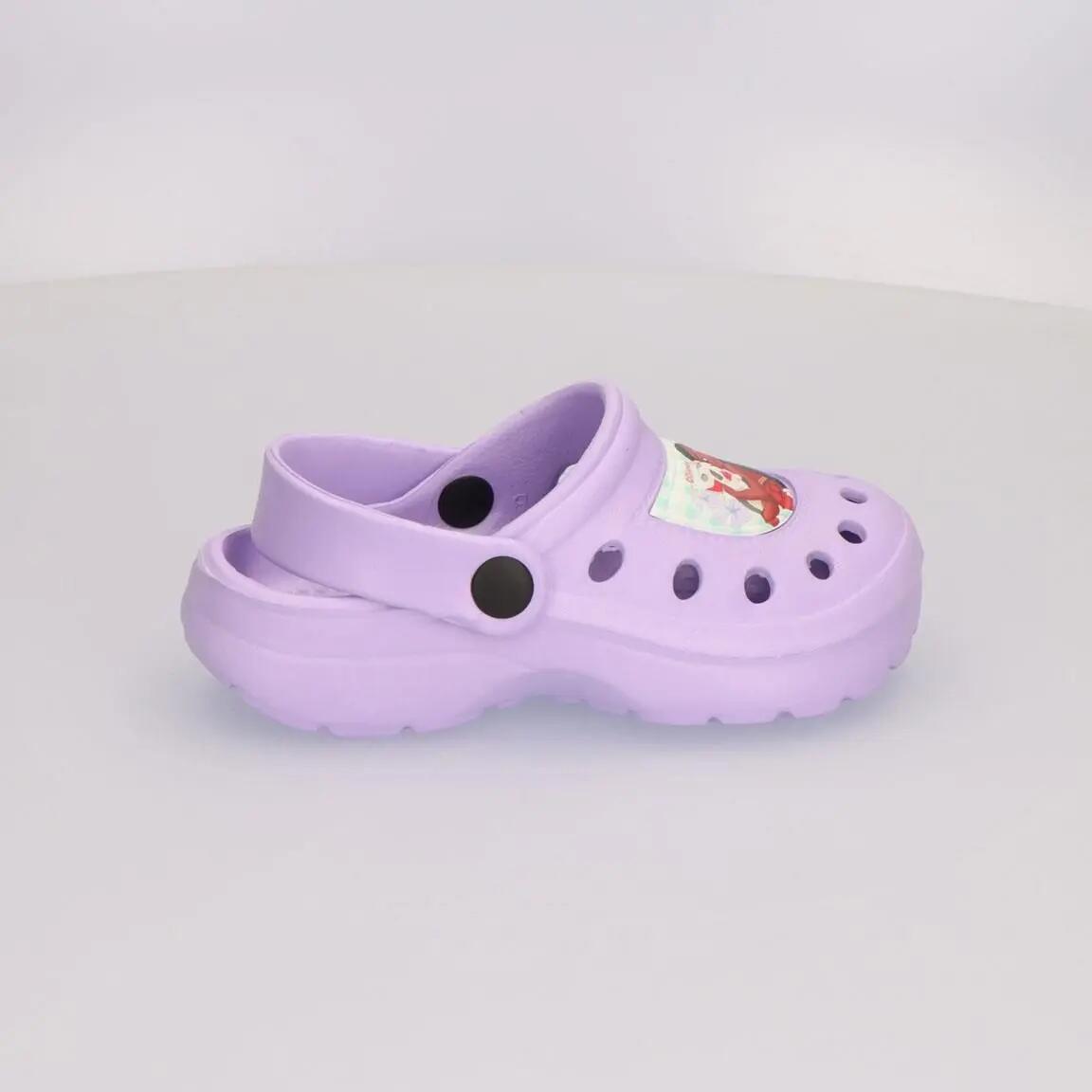 Zoccoli Disney Princess per Bambini, Antiscivolo, rosa 5/7