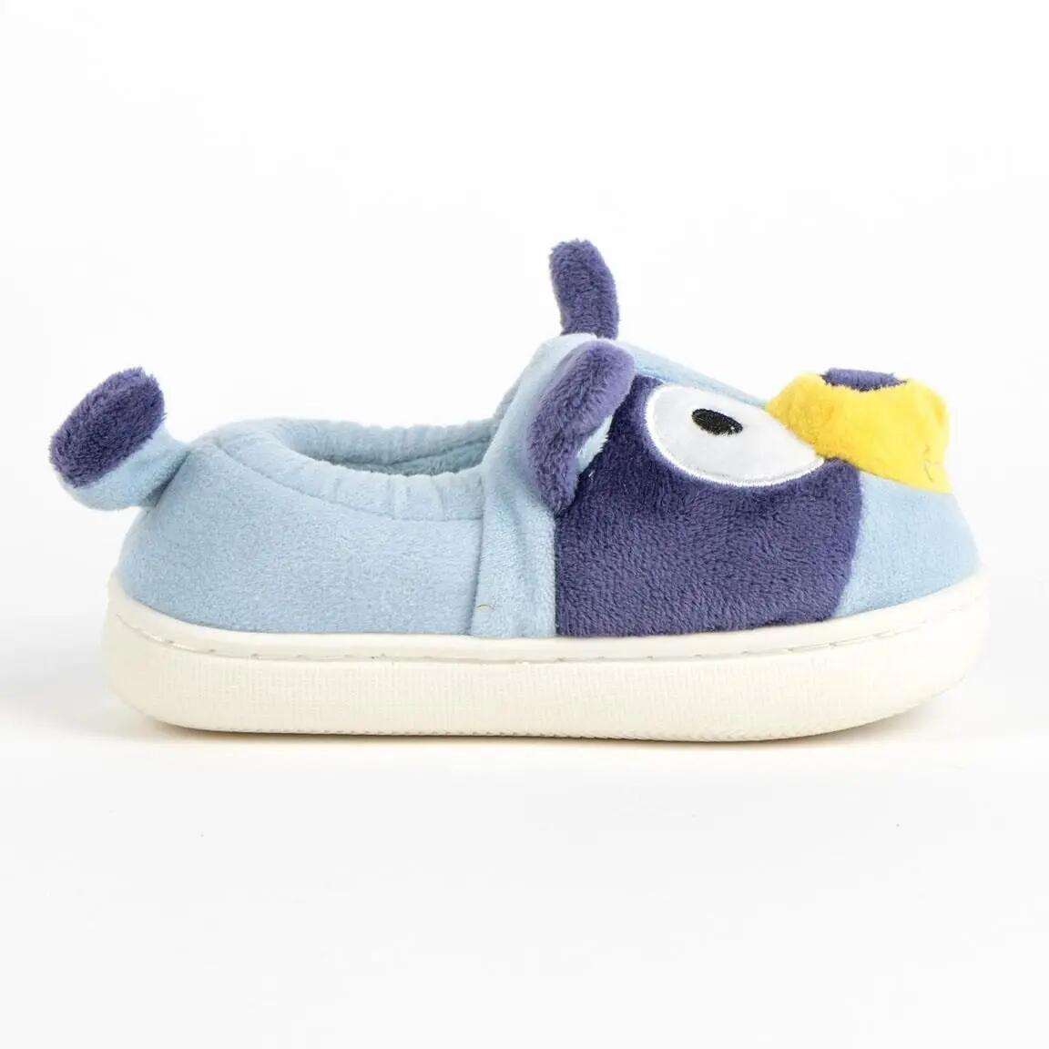 Chanclas de Playa Niño Bluey de EVA Ligeras y Flexibles 3/6