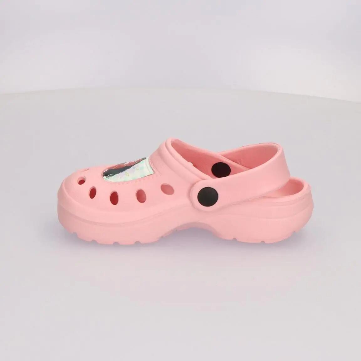 Zoccoli Disney Princess per Bambini, Antiscivolo, rosa 3/7