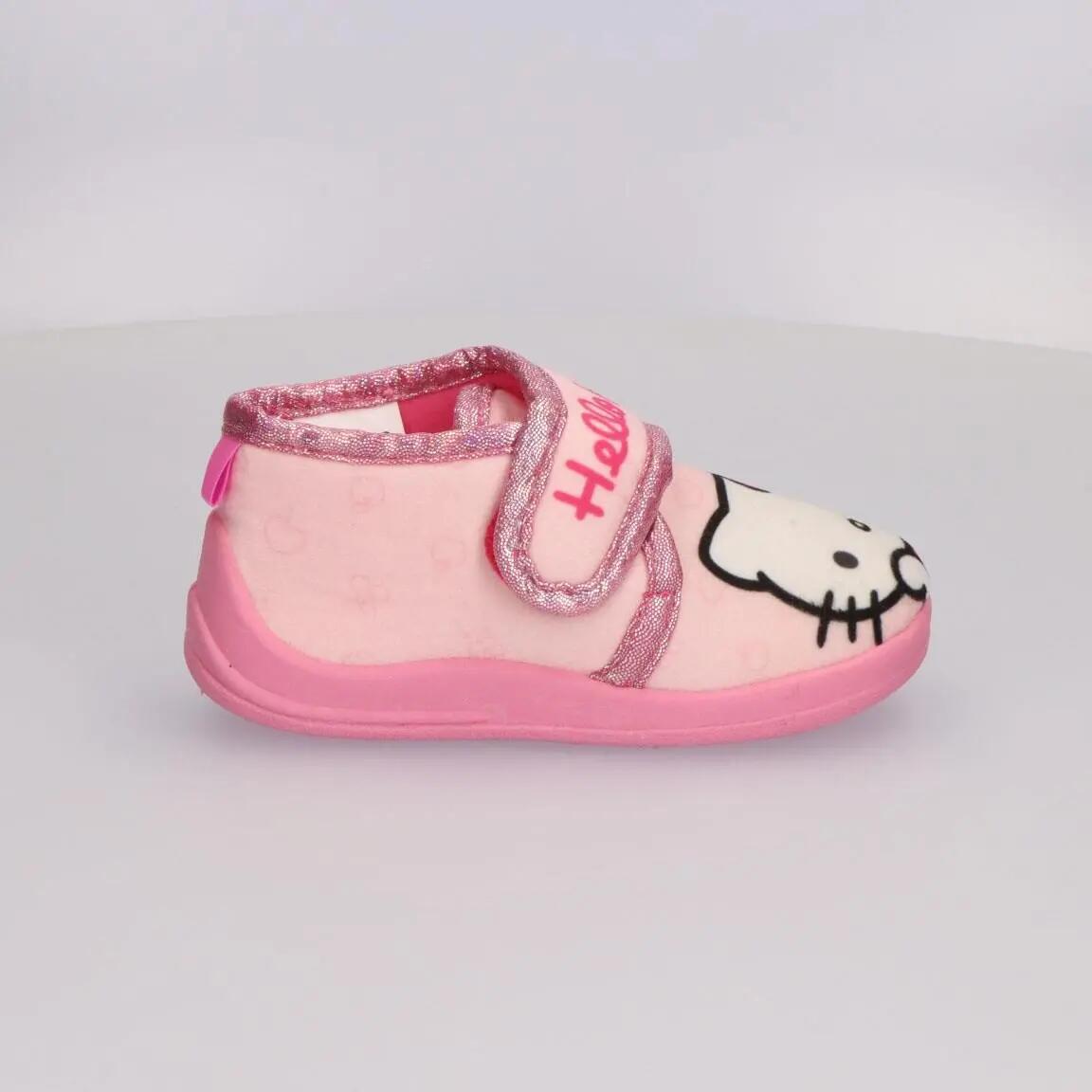 Chanclas de Playa Infantiles Hello Kitty de EVA Ligeras y Flexibles 2/7