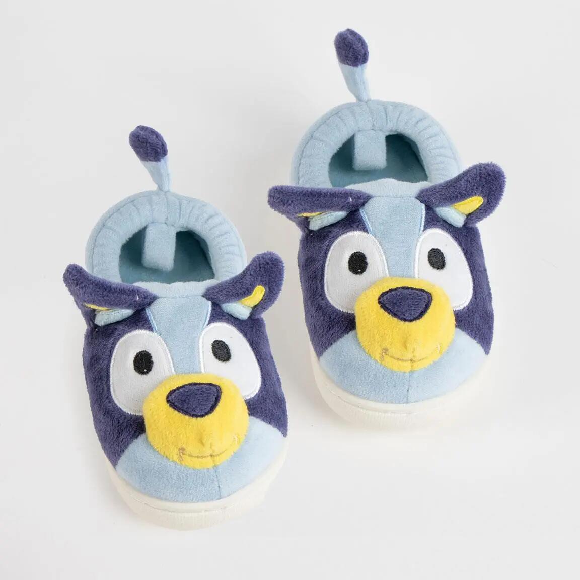 Chanclas de Playa Niño Bluey de EVA Ligeras y Flexibles 2/6