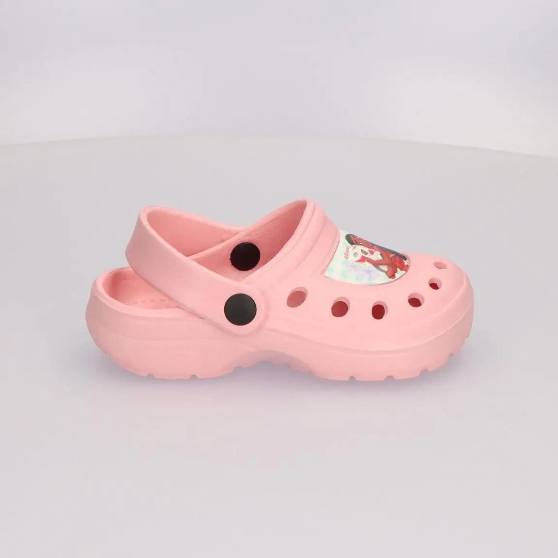 Zoccoli Disney Princess per Bambini, Antiscivolo, rosa 2/7