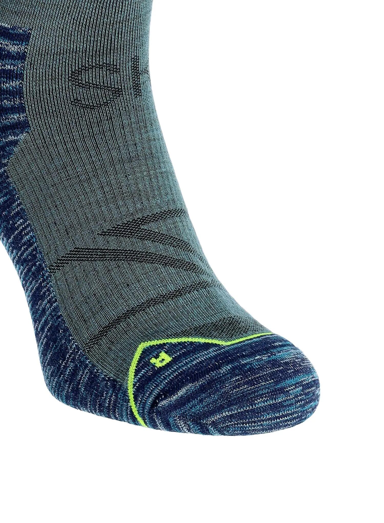 Skarpety merino Ortovox Ski Tour Comp Long Socks 4/4