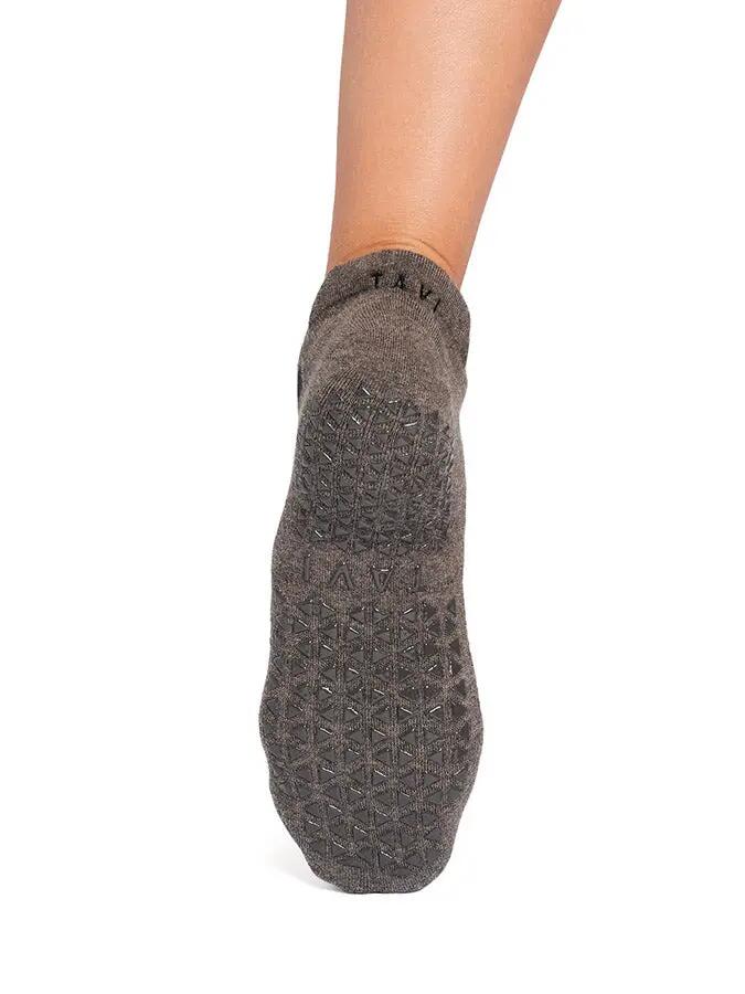 Tavi Savvy Yoga No-Show Grip Socks - Nachtblauw - 36/39 2/3