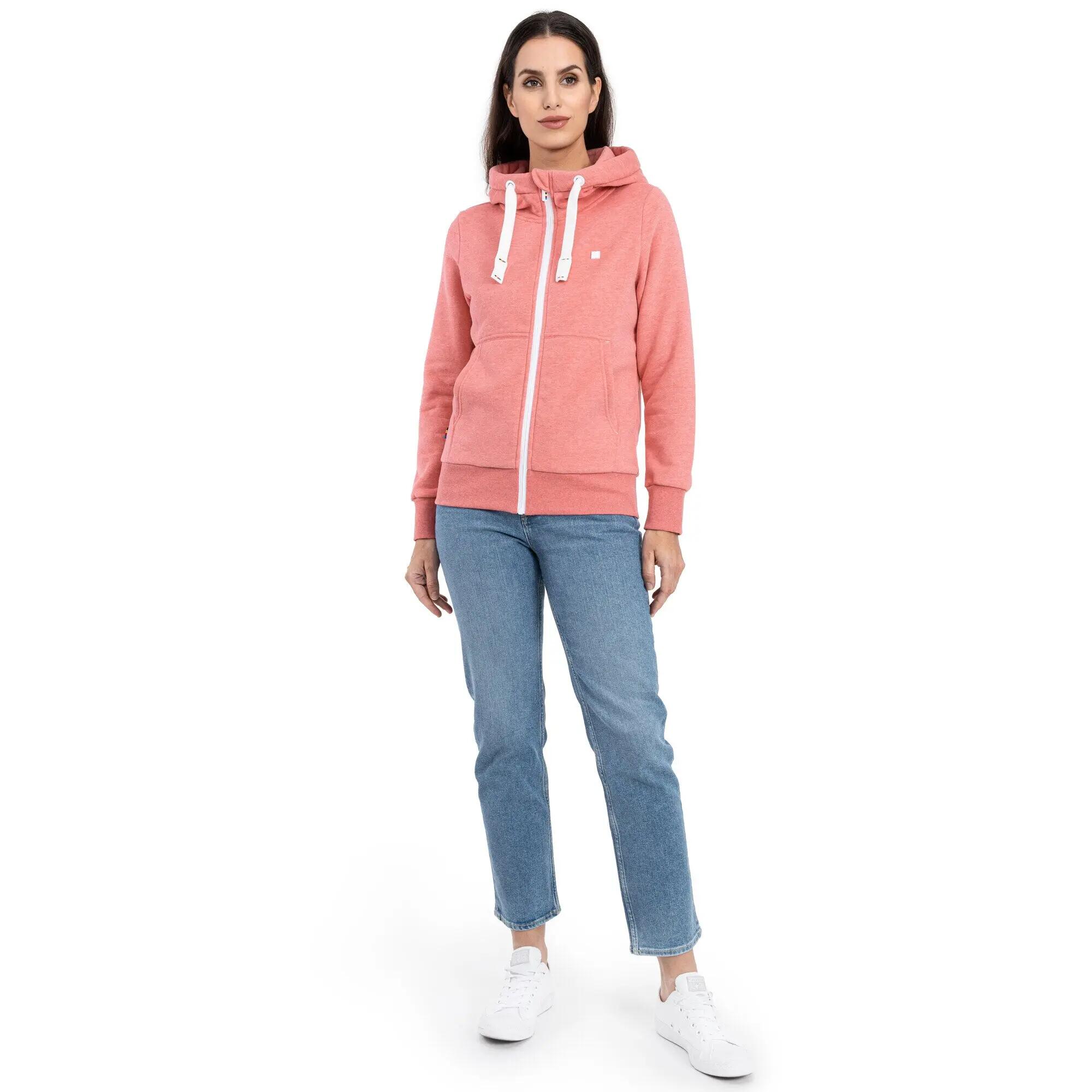 Damen - Naturwandern - Sweatjacke Kapuze - FINJA II 4/4