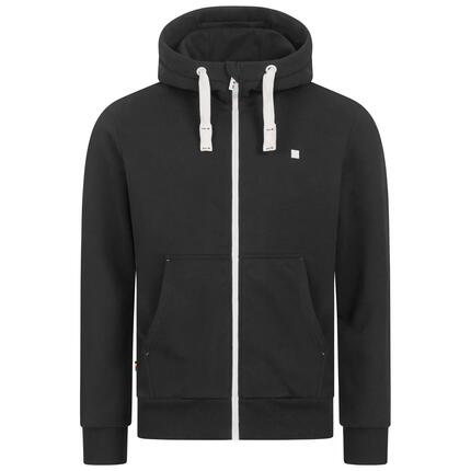 Homme - Randonnée nature - Veste sweat à capuche - grattée - FINN II