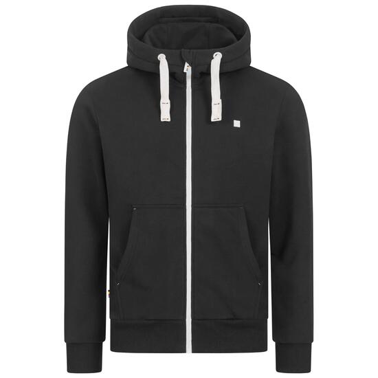 Homme - Randonnée nature - Veste sweat à capuche - grattée - FINN II