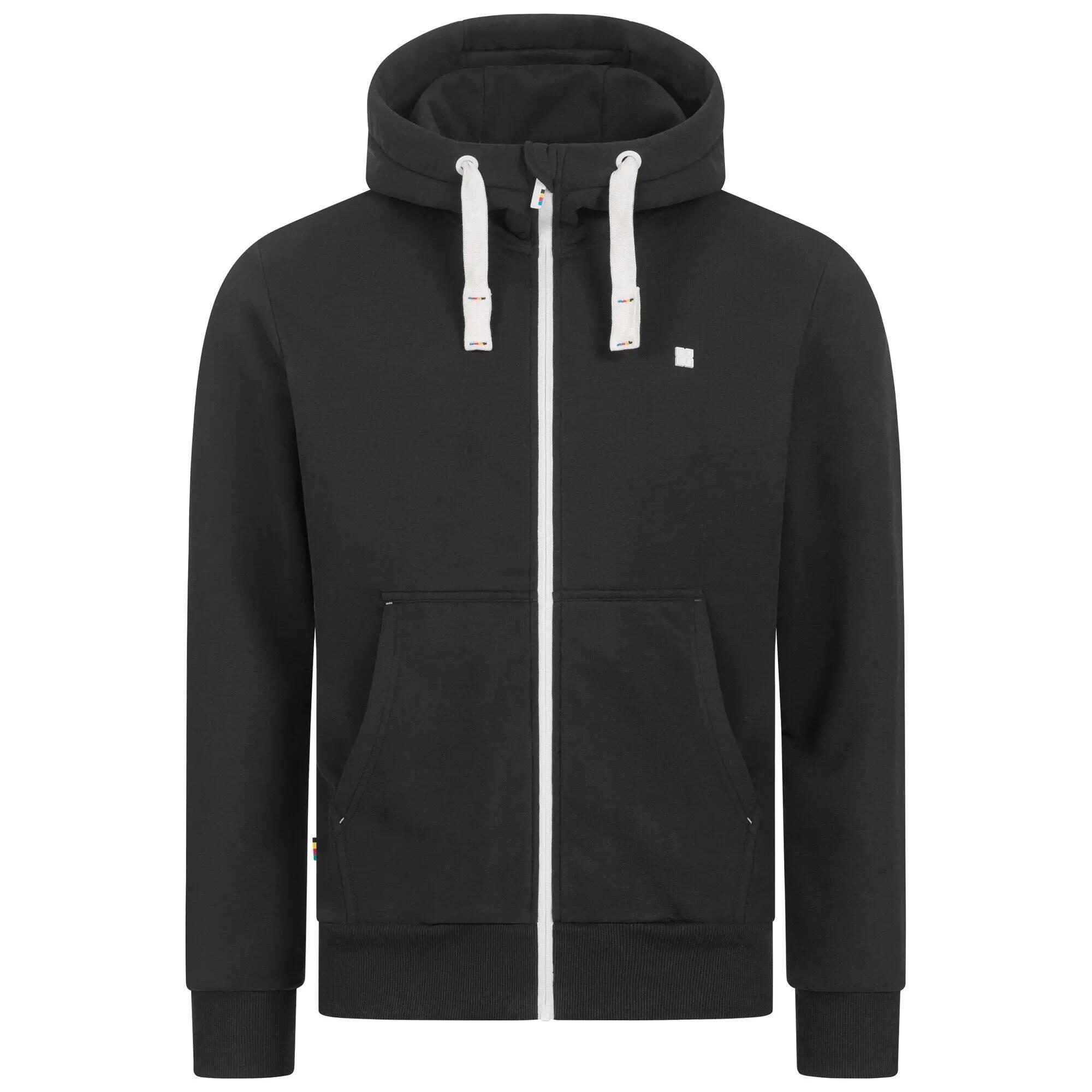 Herren - Naturwandern - Kapuzensweatjacke - angeraut - FINN II 2/6