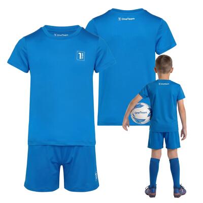 Completo da calcio per bambini OneTeam Precision Set