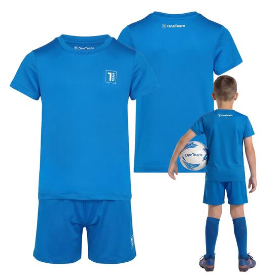 Completo da calcio per bambini OneTeam Precision Set