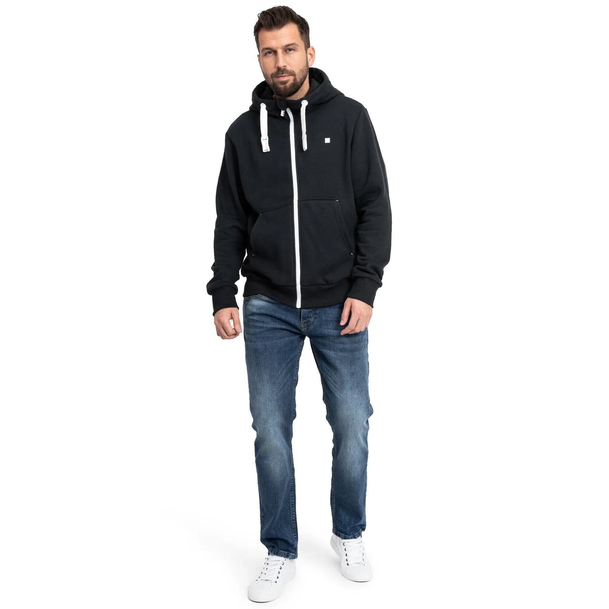 Herren - Naturwandern - Kapuzensweatjacke - angeraut - FINN II 5/6