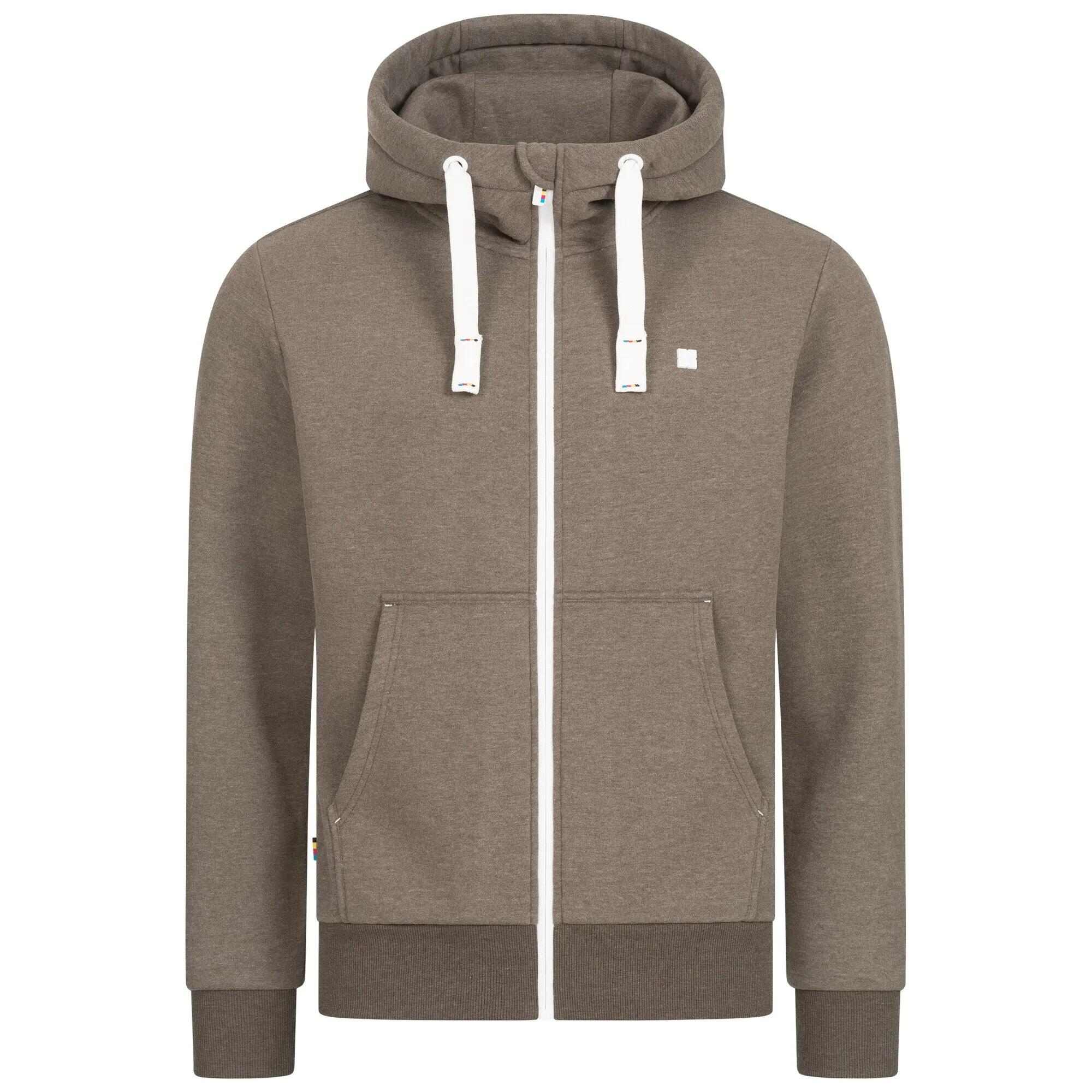 Herren - Naturwandern - Kapuzensweatjacke - angeraut - FINN II 5/6