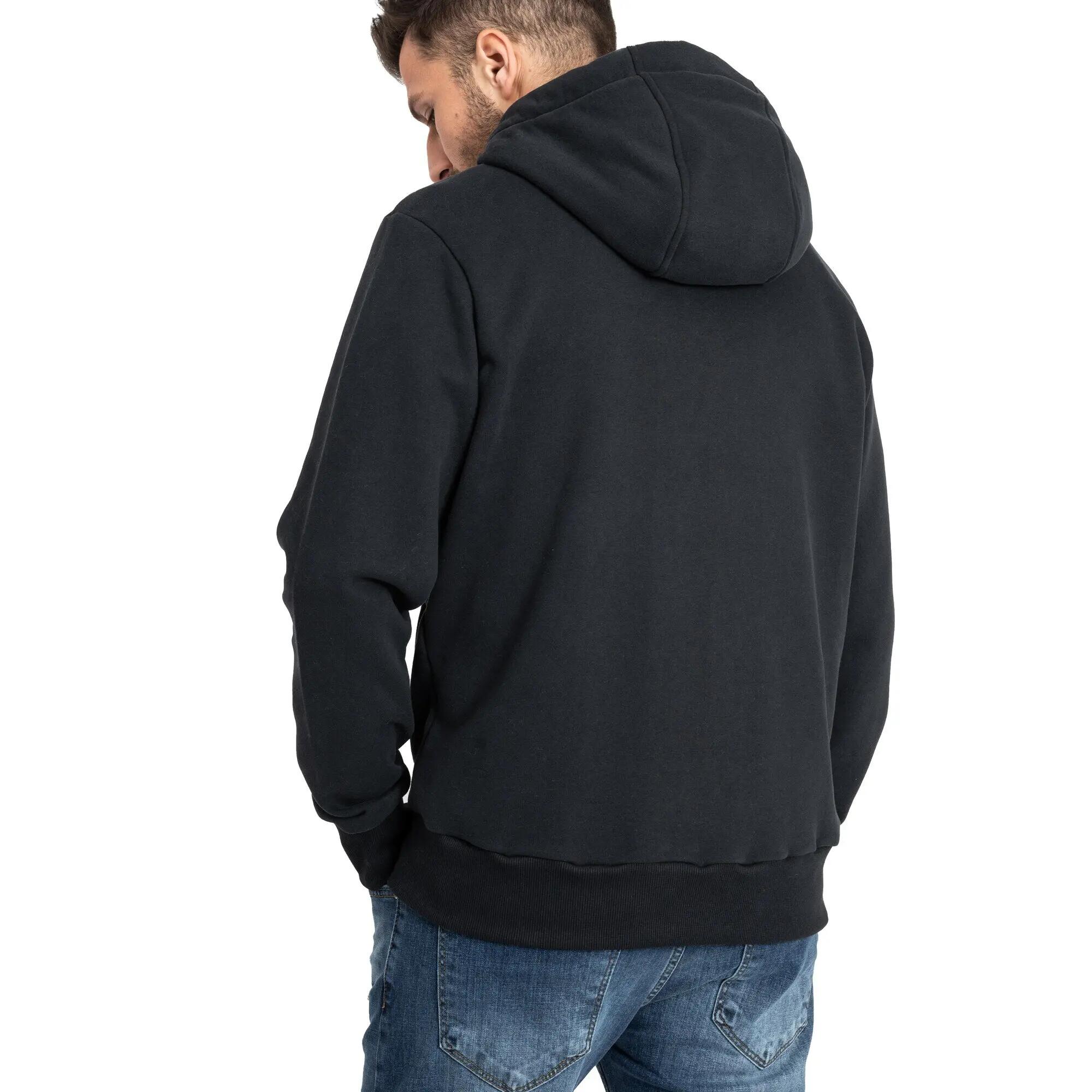 Herren - Naturwandern - Kapuzensweatjacke - angeraut - FINN II 4/6