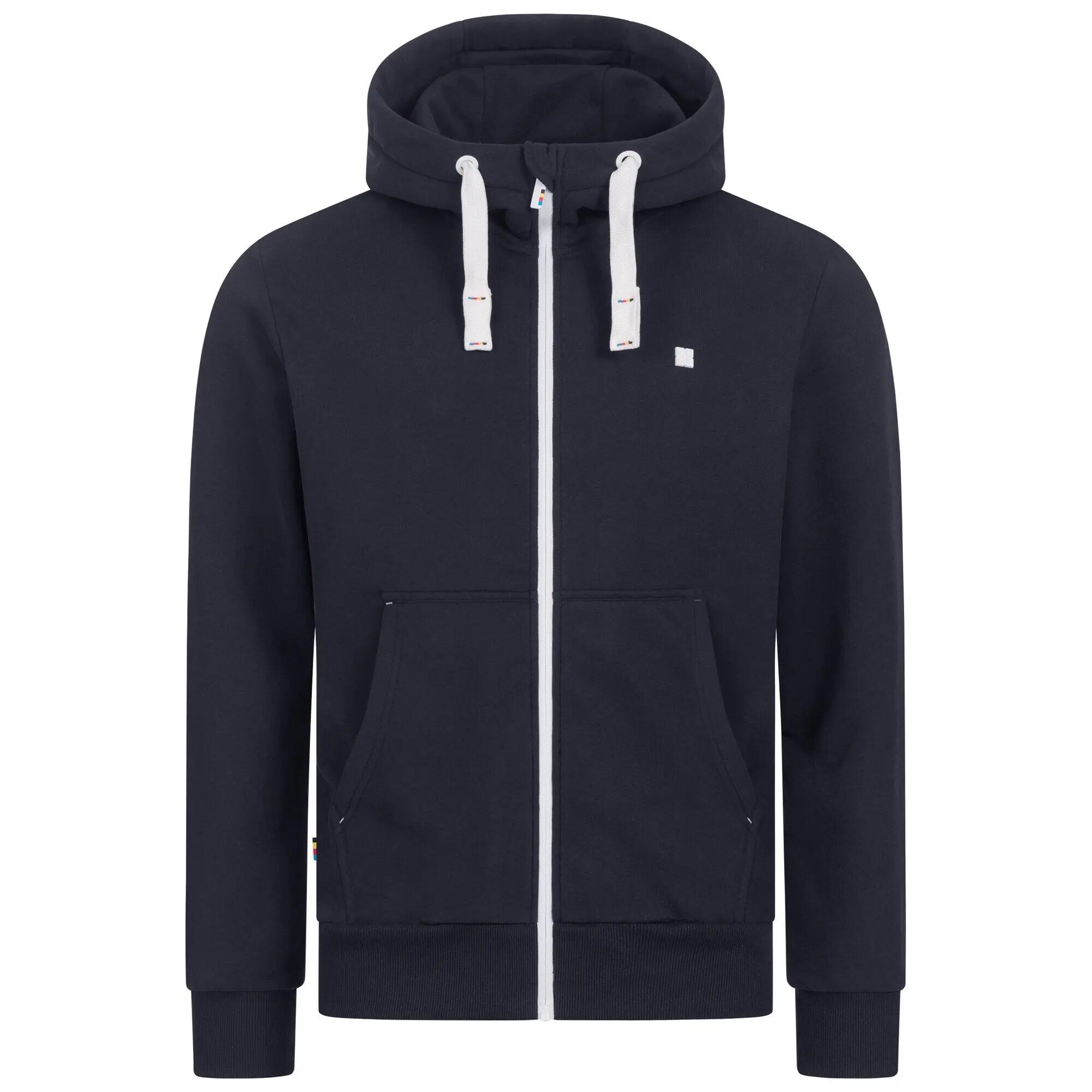 Herren - Naturwandern - Kapuzensweatjacke - angeraut - FINN II 3/6