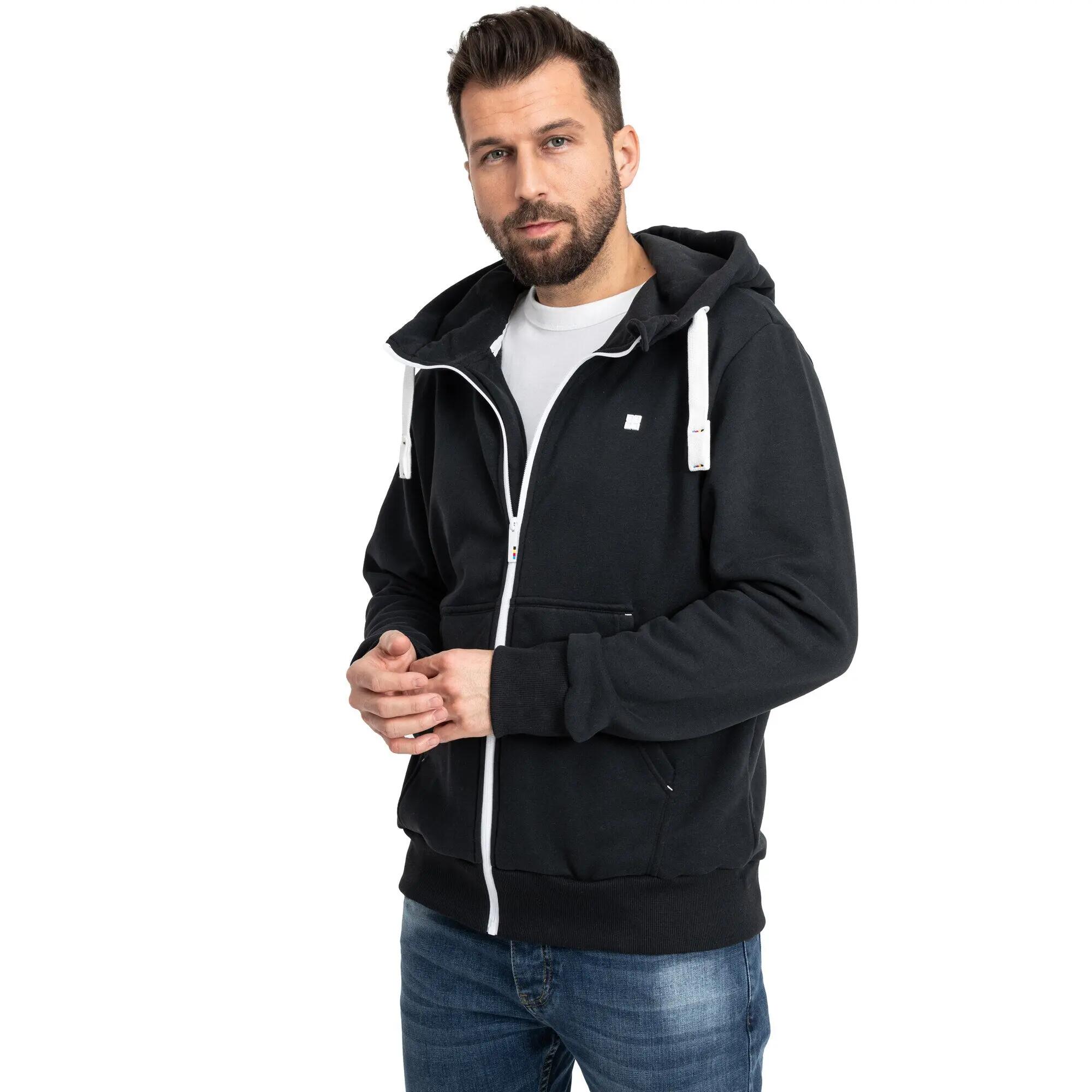 Herren - Naturwandern - Kapuzensweatjacke - angeraut - FINN II 3/6