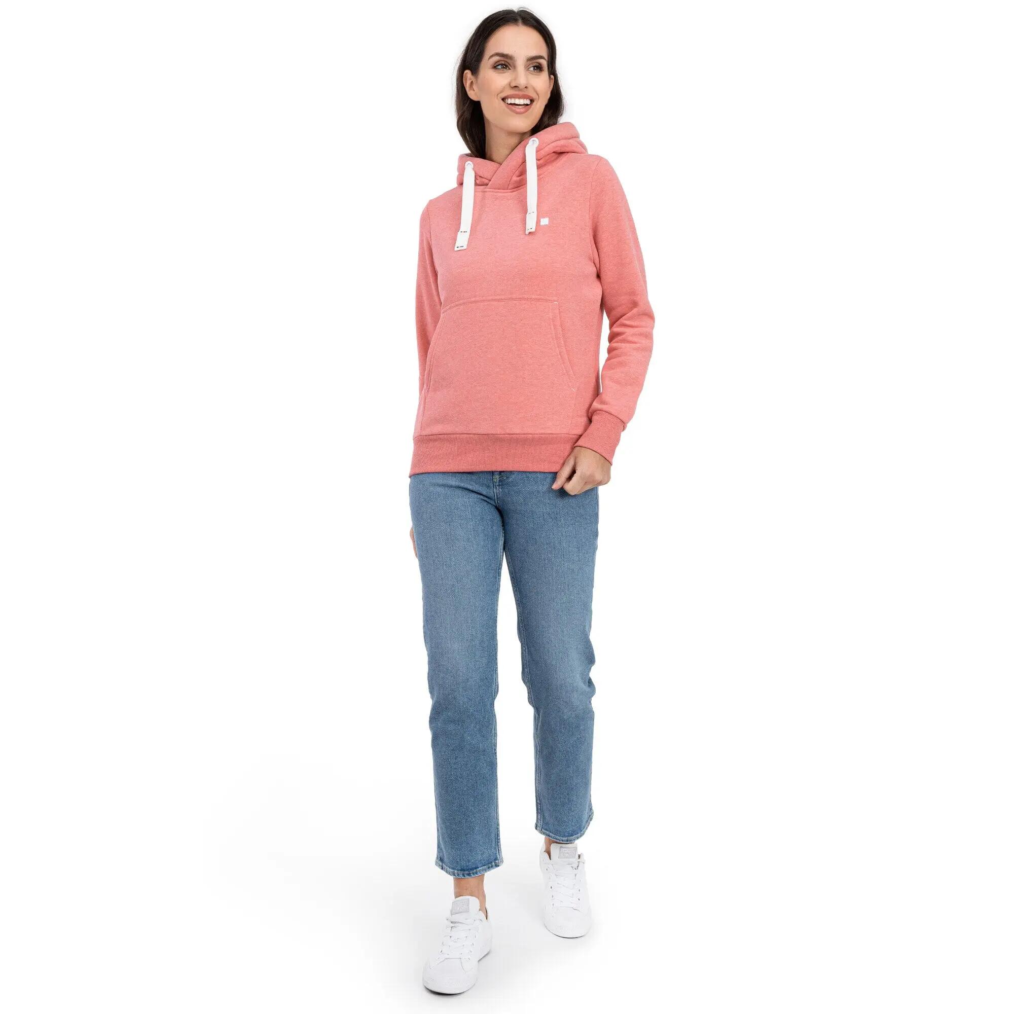 Damen - Wandern - Hoodie - tailliert, Känguru - HILDA II 5/5