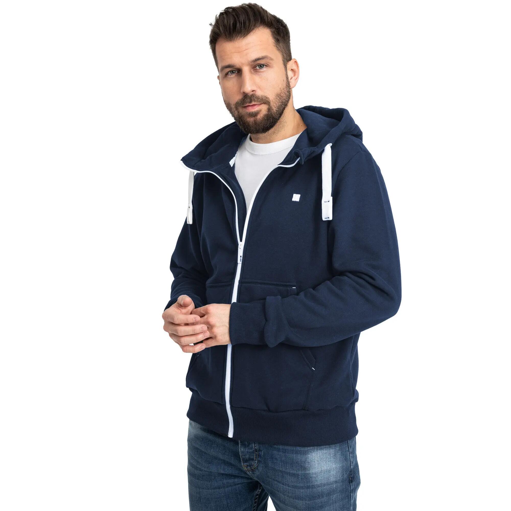 Herren - Naturwandern - Kapuzensweatjacke - angeraut - FINN II 2/6