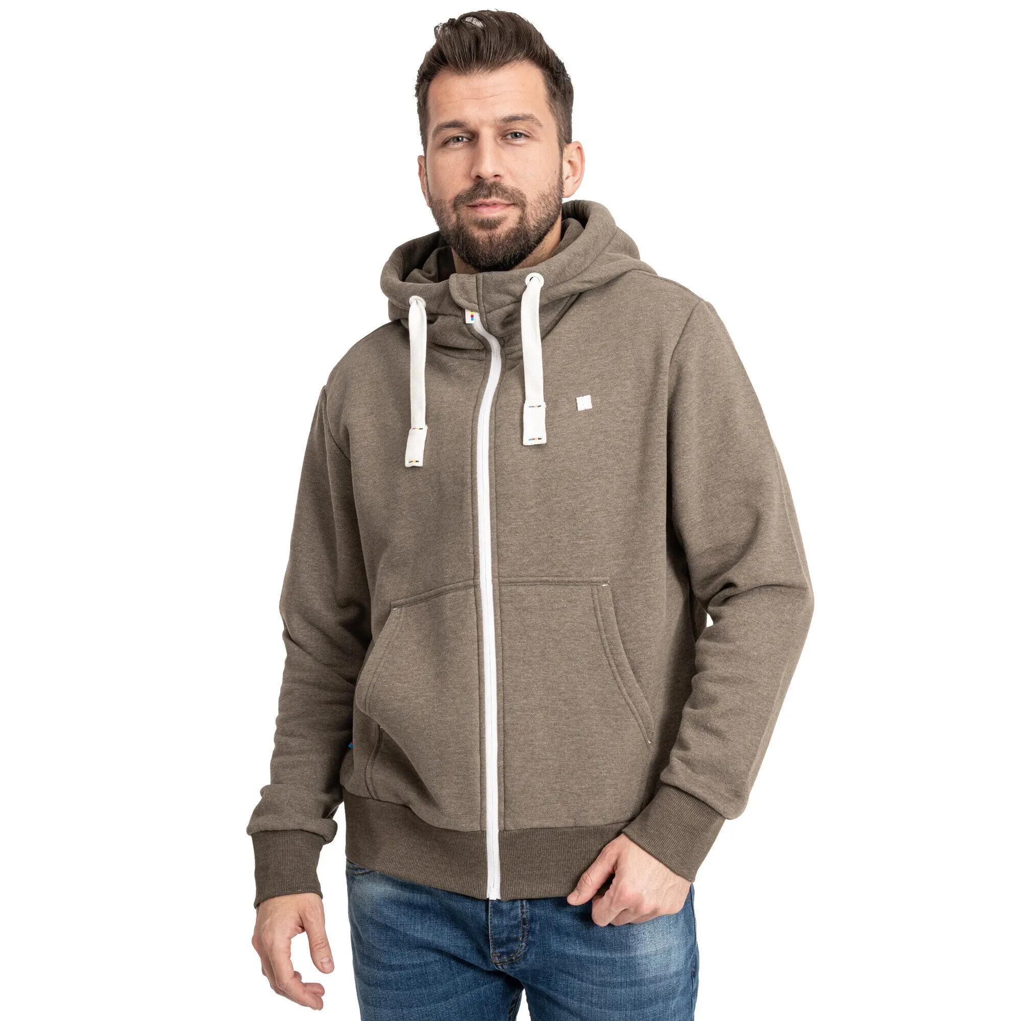 Herren - Naturwandern - Kapuzensweatjacke - angeraut - FINN II 2/6