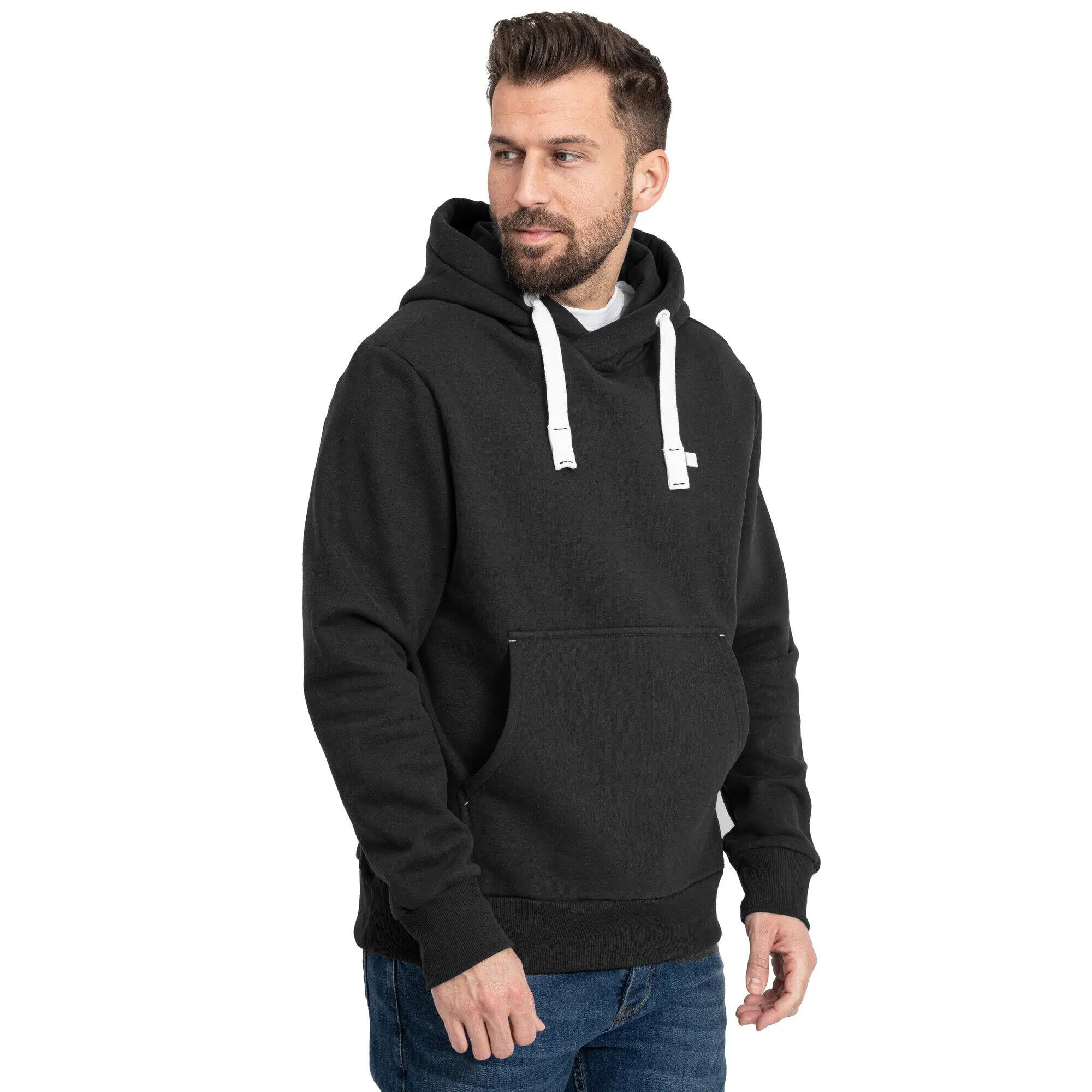 Herren - Naturwandern - Kapuzensweatshirt LINUS II - angeraut 2/4
