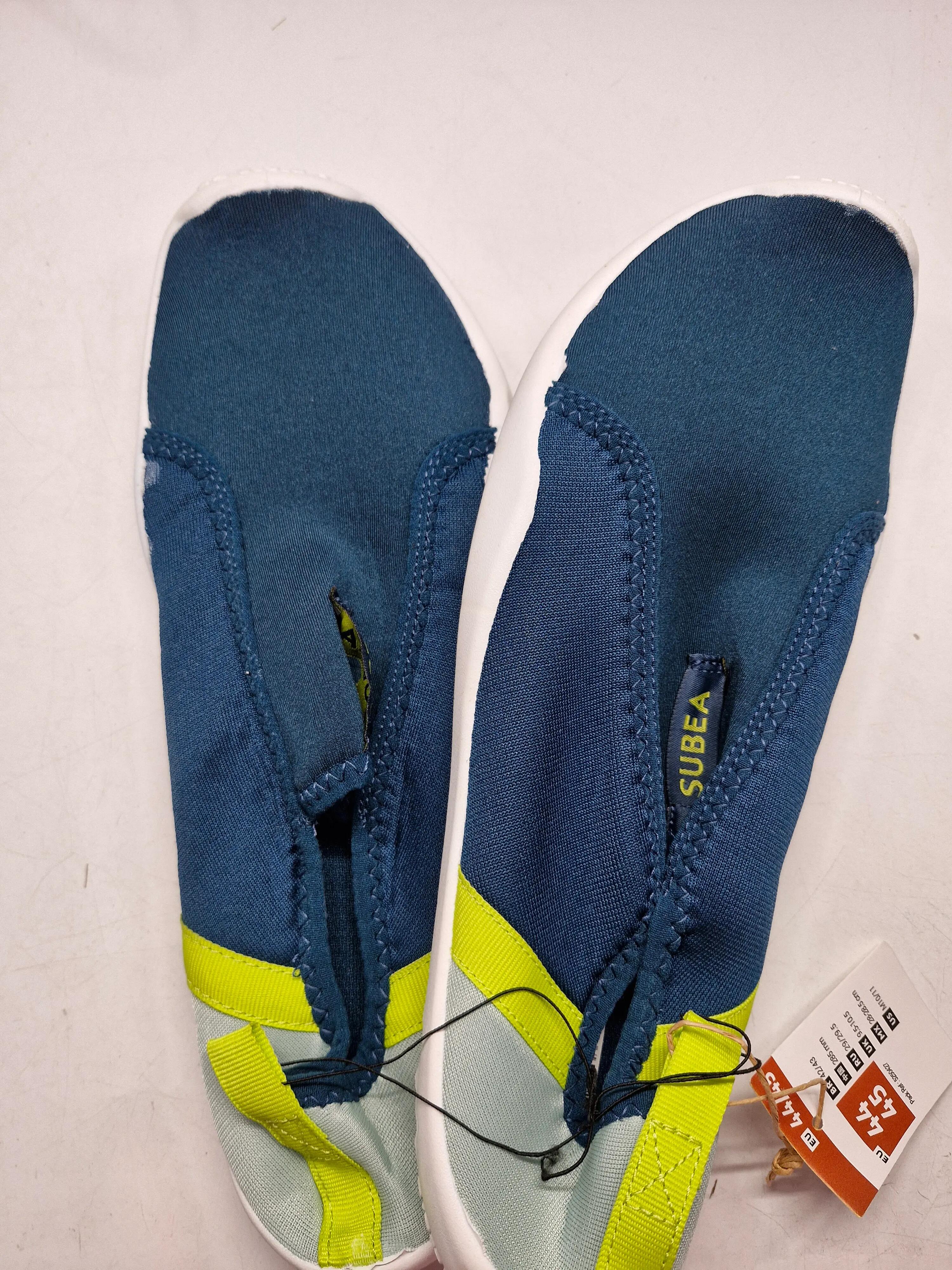 2ND LIFE - Boty do vody Aquashoes 120 pružné Laguna (44/45) - Dobrý stav - Nové 4/4