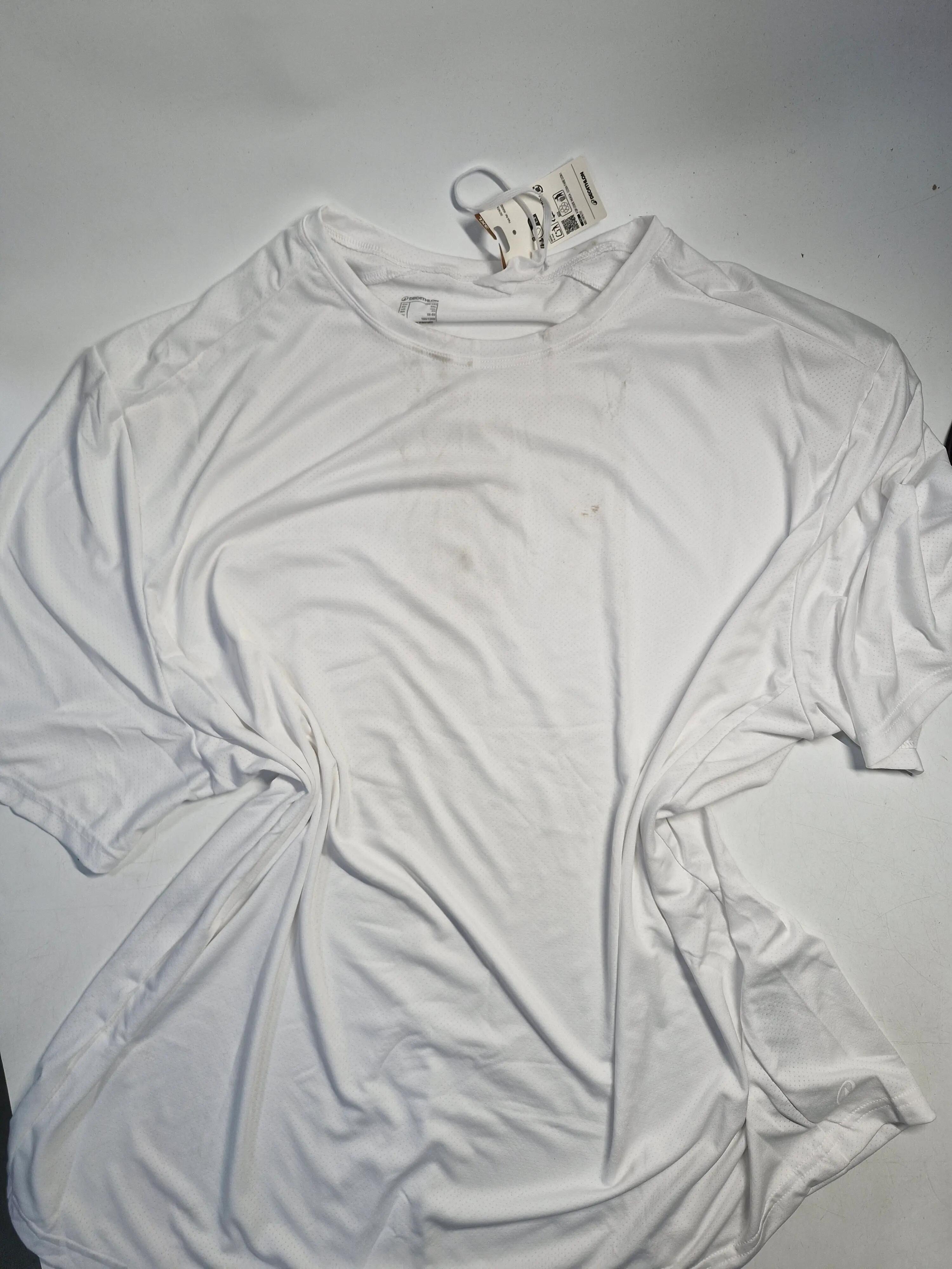 2ND LIFE - Pánské běžecké tričko Kiprun Run 100 (3XL) - Dobrý stav - Nové 4/5