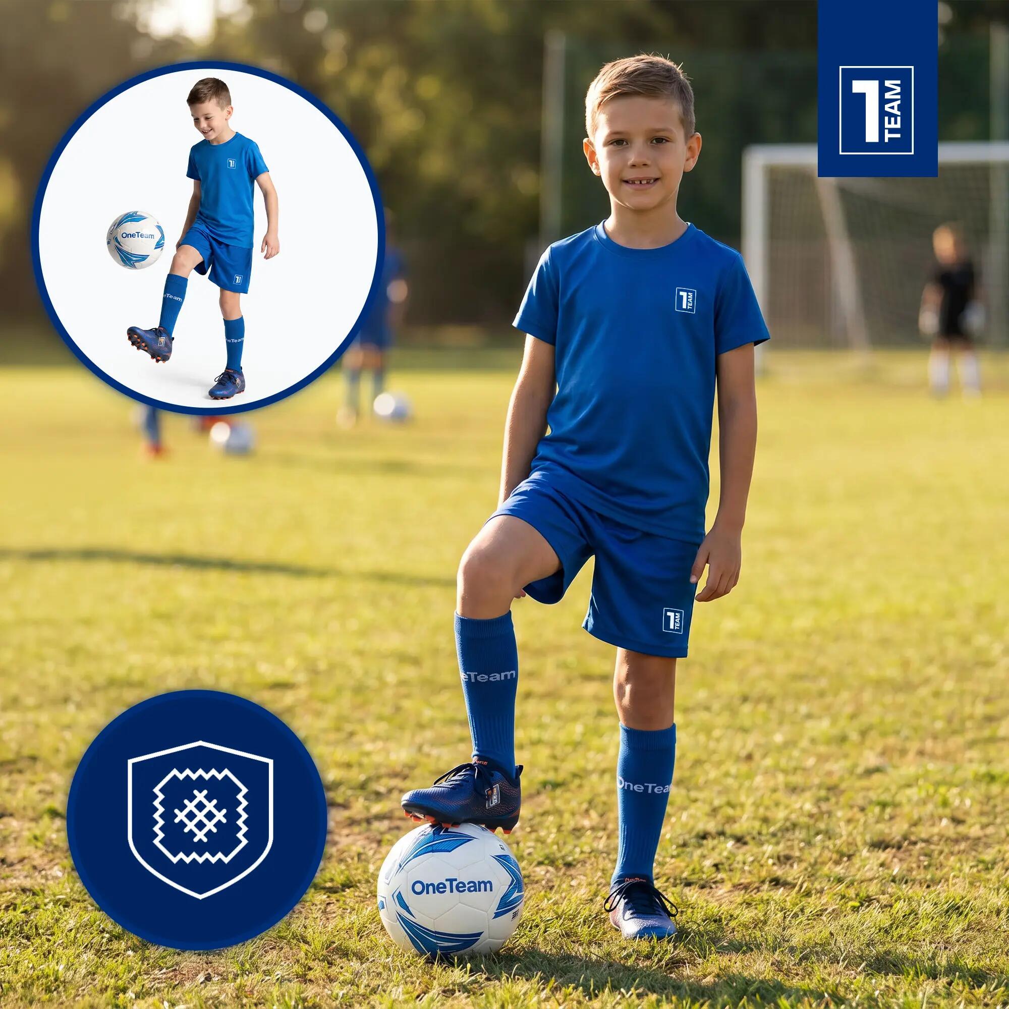 Conjunto de fútbol infantil OneTeam Precision Set 3/7