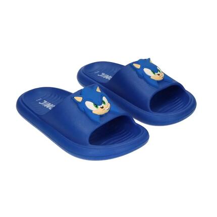 Sandalias Infantiles Sonic