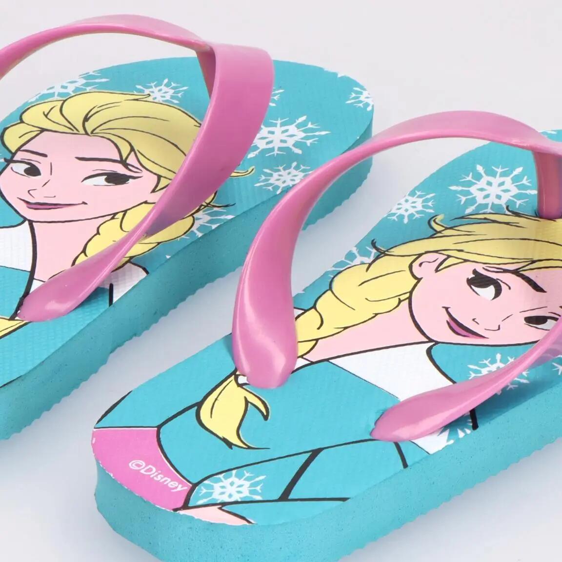Sandalias Infantiles Frozen 7/7