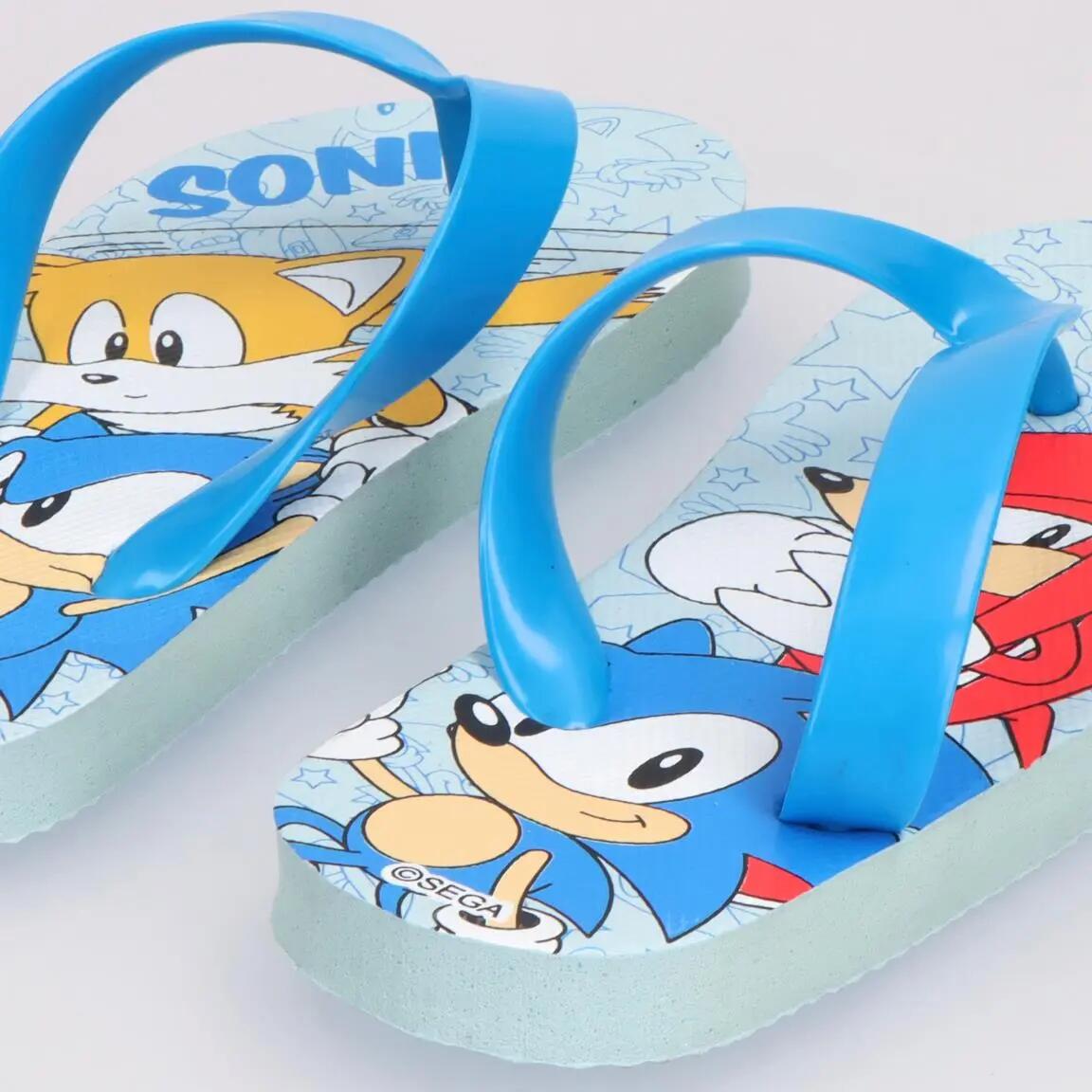 Sandalias Infantiles Sonic 7/7