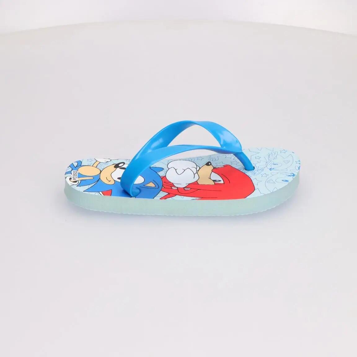 Sandalias Infantiles Sonic 4/7