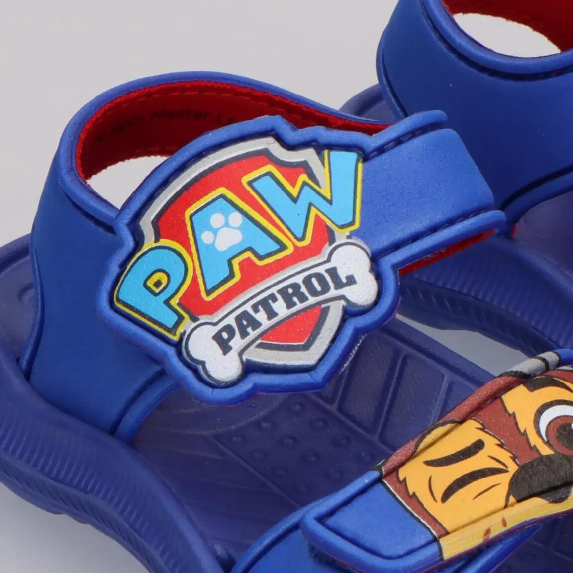Sandálias Infantis Paw Patrol 5/6