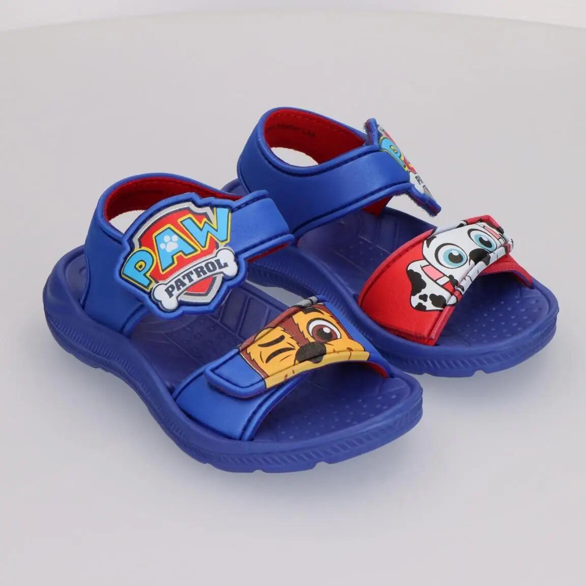 Sandálias Infantis Paw Patrol 4/6