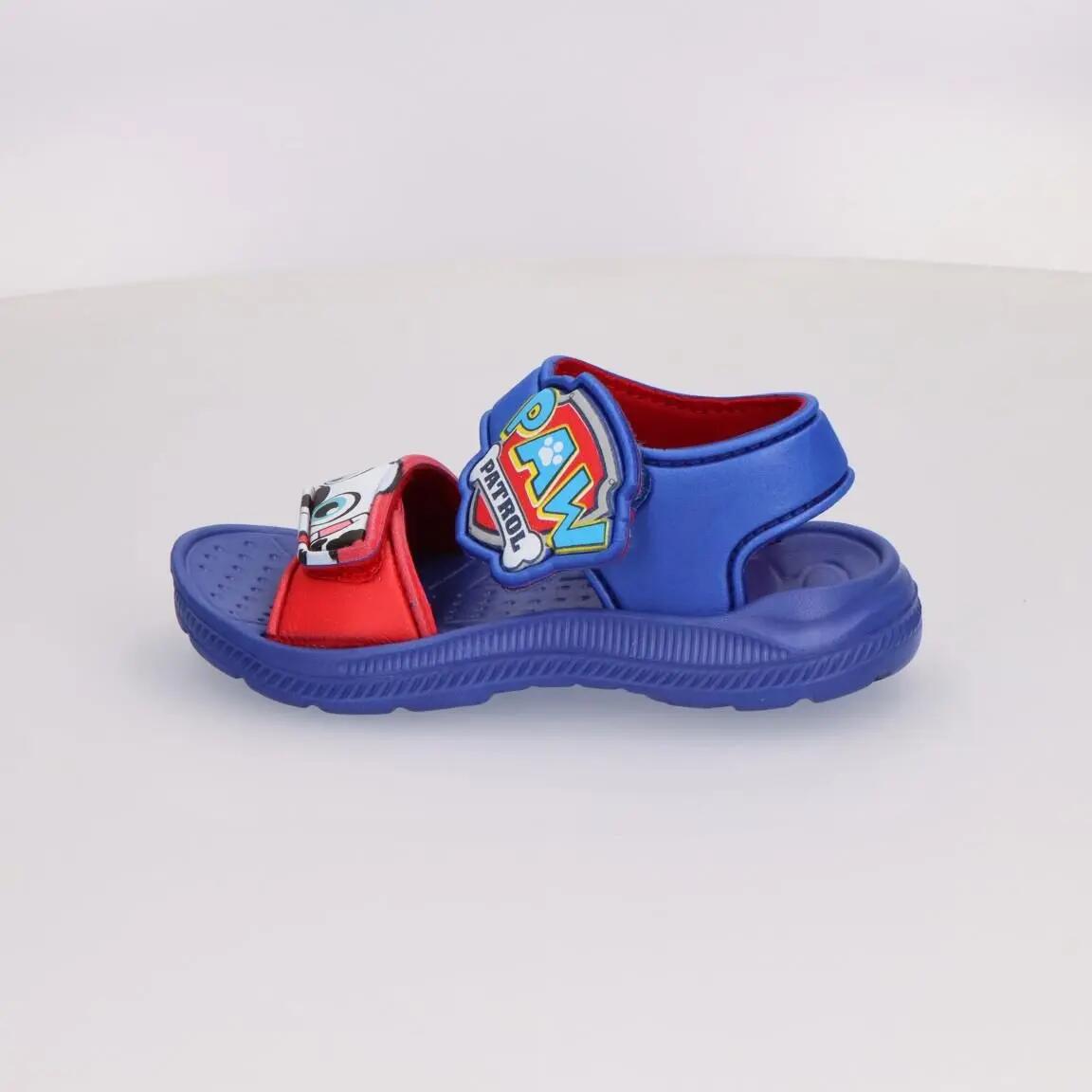 Sandálias Infantis Paw Patrol 3/6