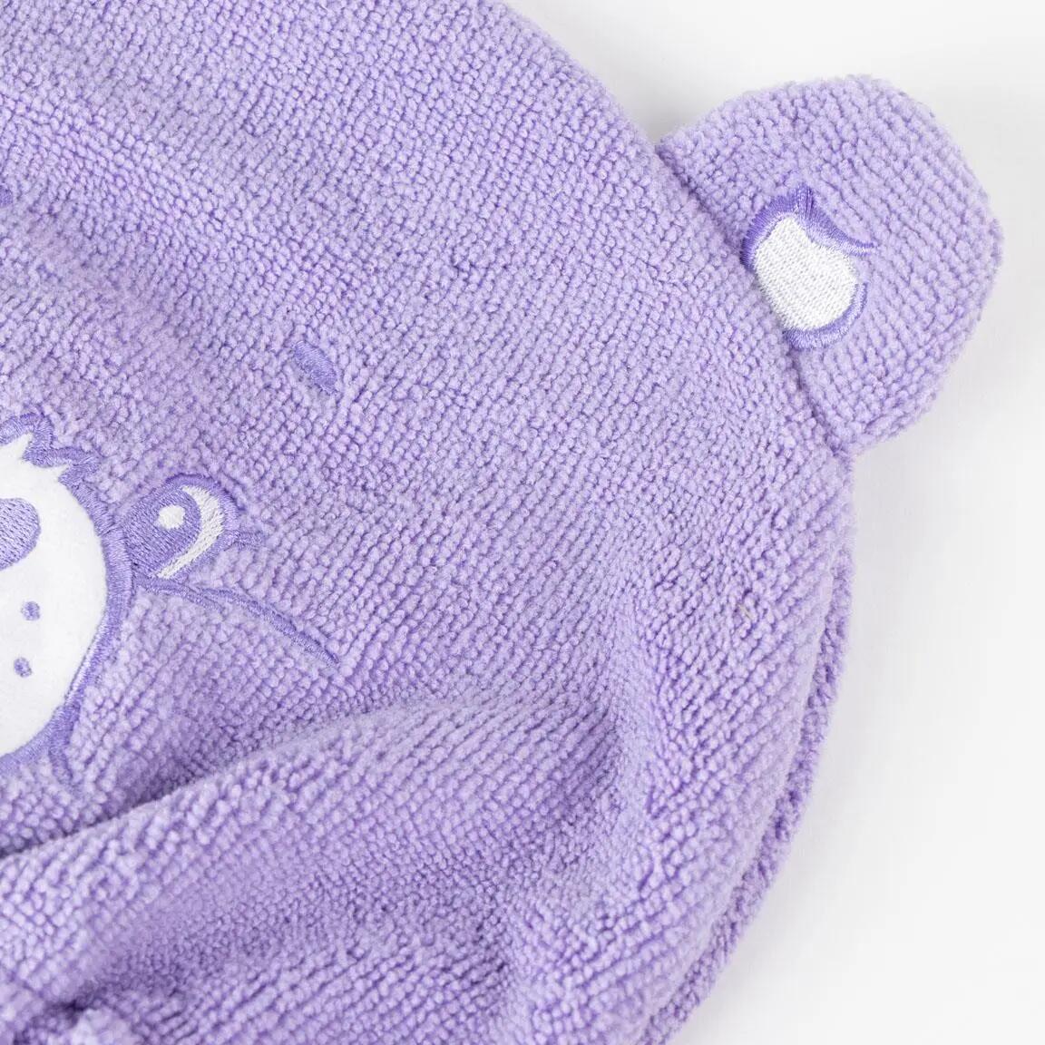 Toalla para Cabello Bambini Care Bears para Baño e Ducha Secado Rápido 4/6