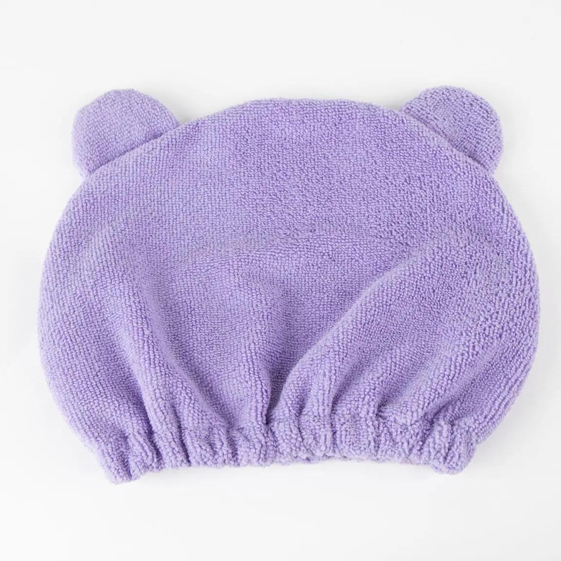 Toalla para Cabello Bambini Care Bears para Baño e Ducha Secado Rápido 3/6