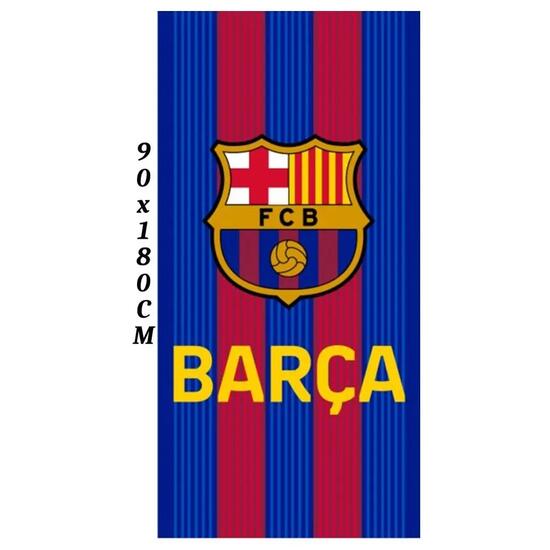 FC Barcelona przyszły mistrz ręcznik Lamine Yamal
