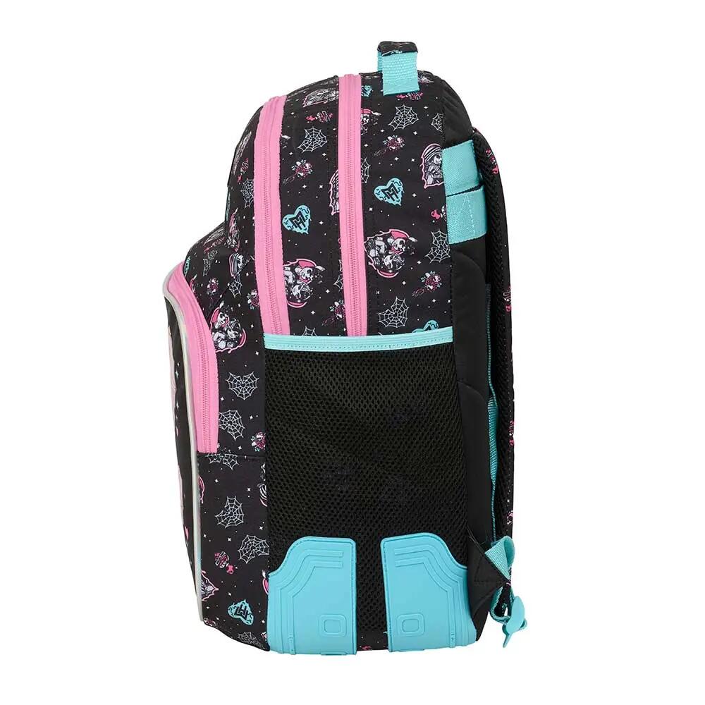 Schoolrugzak MONSTER HIGH Polyester 300D 5/5