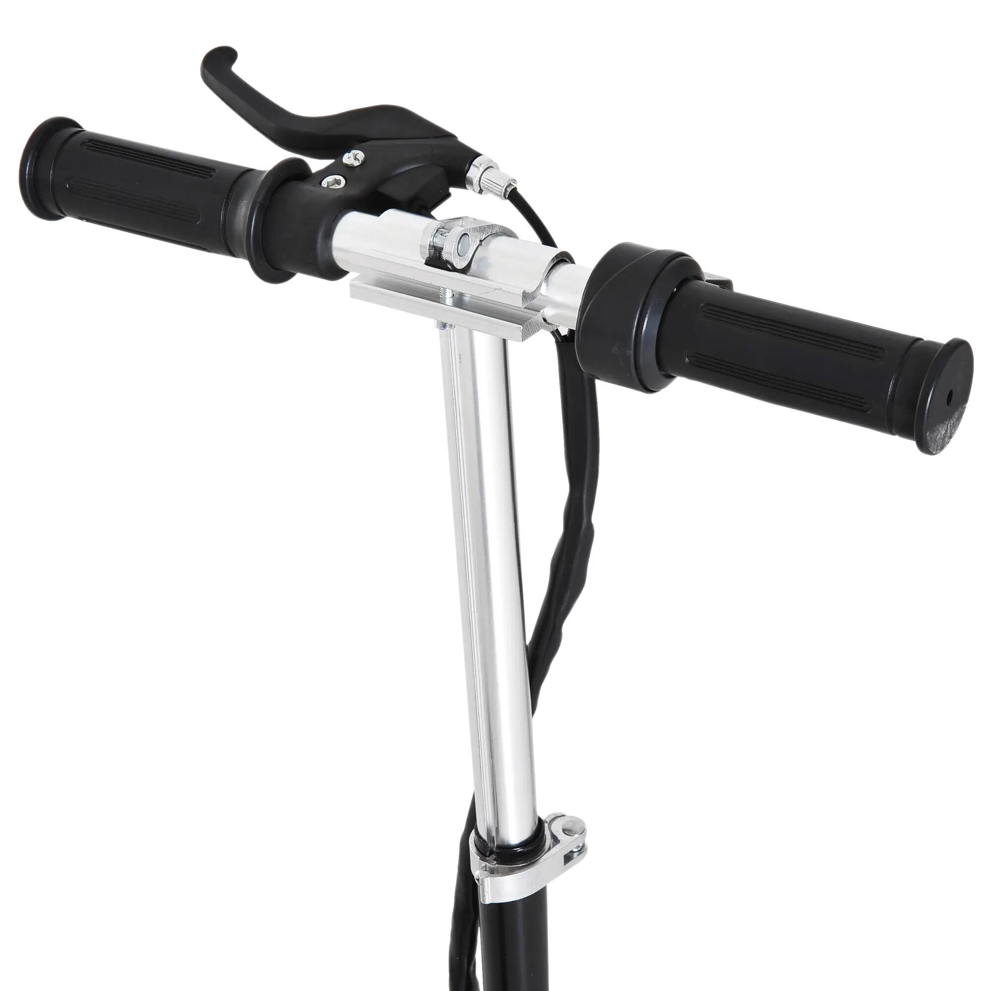 HOMCOM Trotineta Electrica  pentru Copii, pliabila, 120W, Viteza Maxima 12km/h 9/14