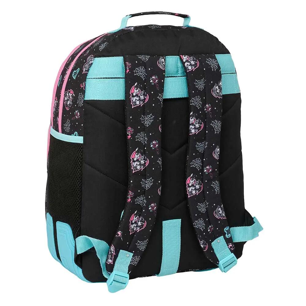 Schoolrugzak MONSTER HIGH Polyester 300D 4/5
