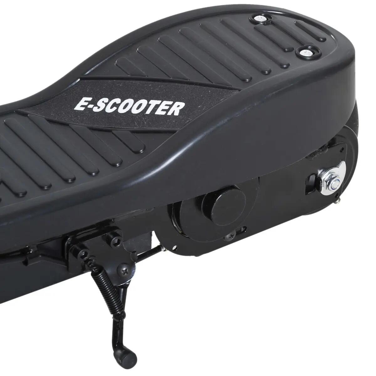 HOMCOM Trotineta Electrica  pentru Copii, pliabila, 120W, Viteza Maxima 12km/h 12/14