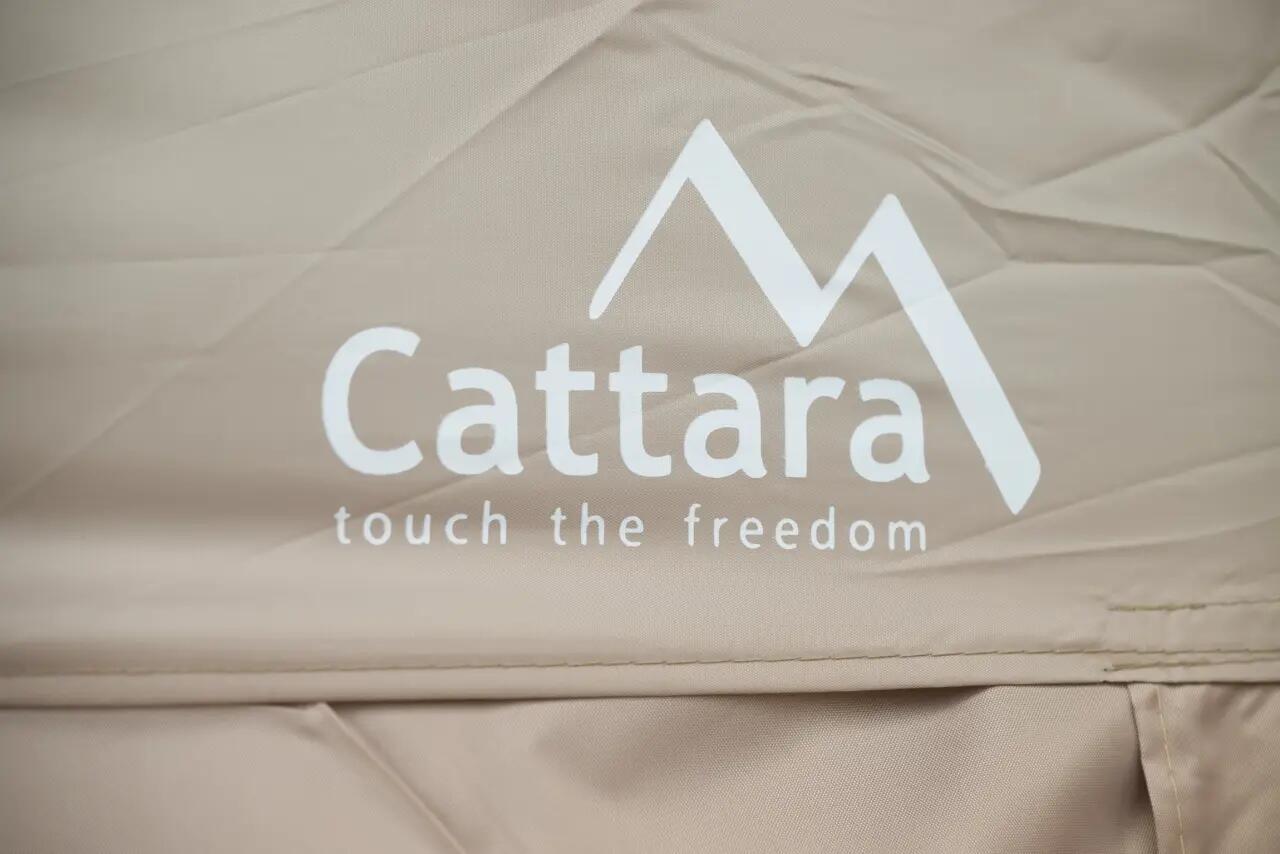 Namiot Cattara Palace 3x3x2.5 m, odporny na wodę i promieniowanie UV 8/8