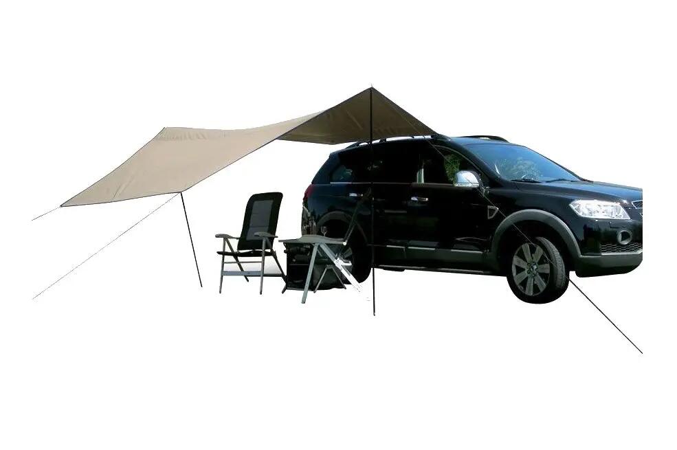 Namiot Tenda Eurotrail Carside 360 x 350 cm 10/10