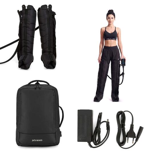 Masseur XTREXO manchon pour massage par compression AIRPRESSO 8
