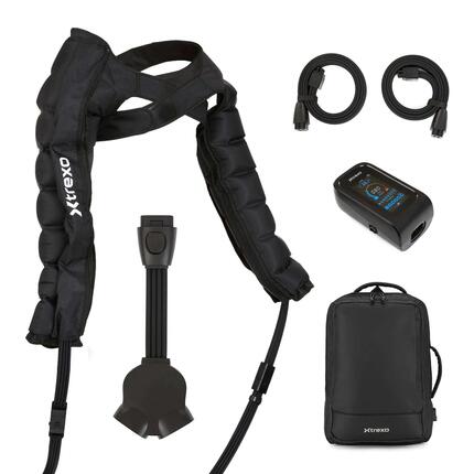 Masseur XTREXO manches pour massage par compression AIRPRESSO 8