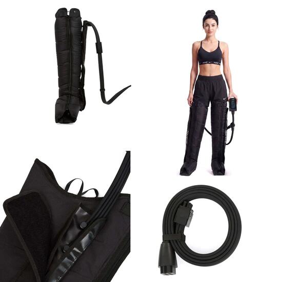 Manche pour le masseur de compression XTREXO AIRPRESSO 8