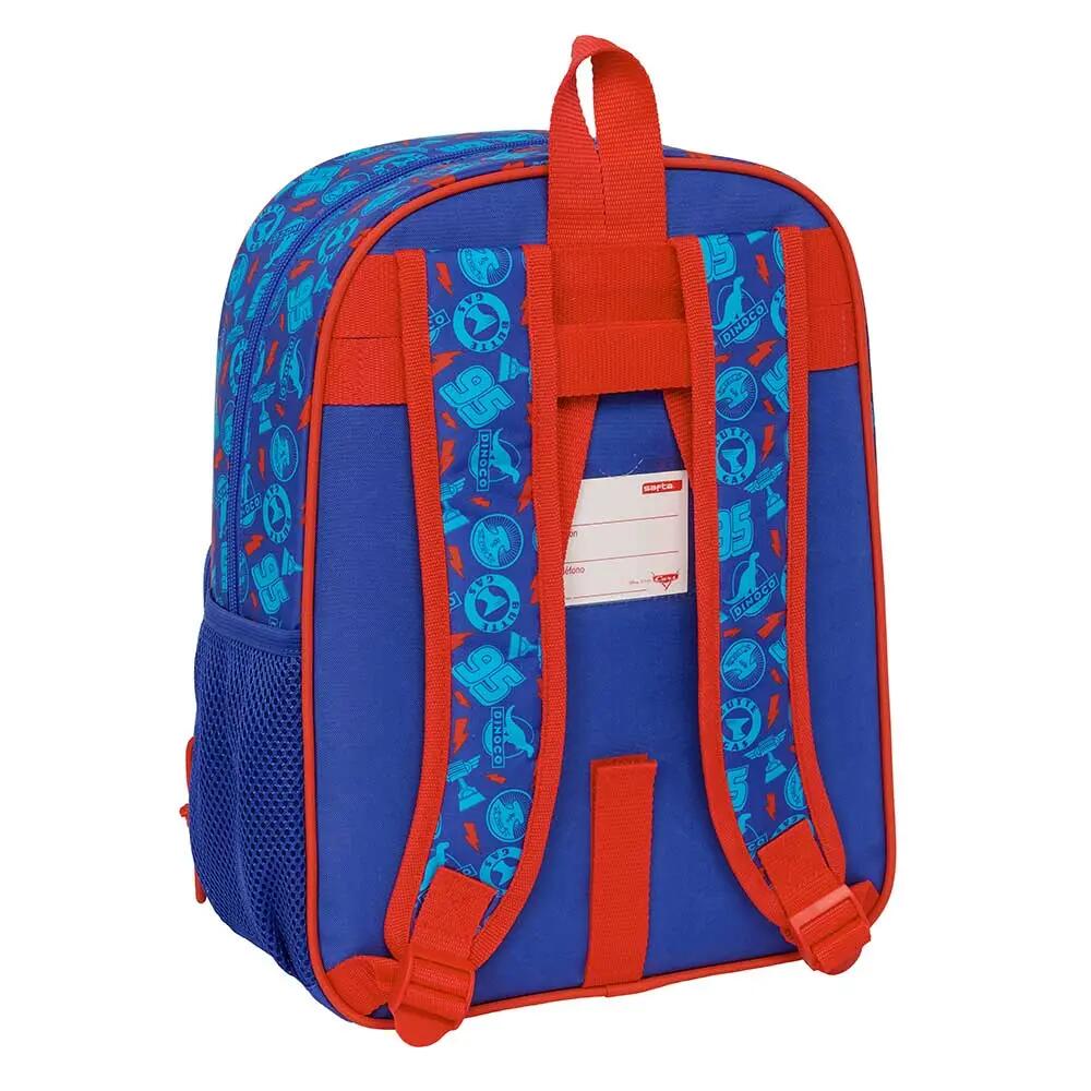 Schulrucksack CARS Polyester 300D 4/5