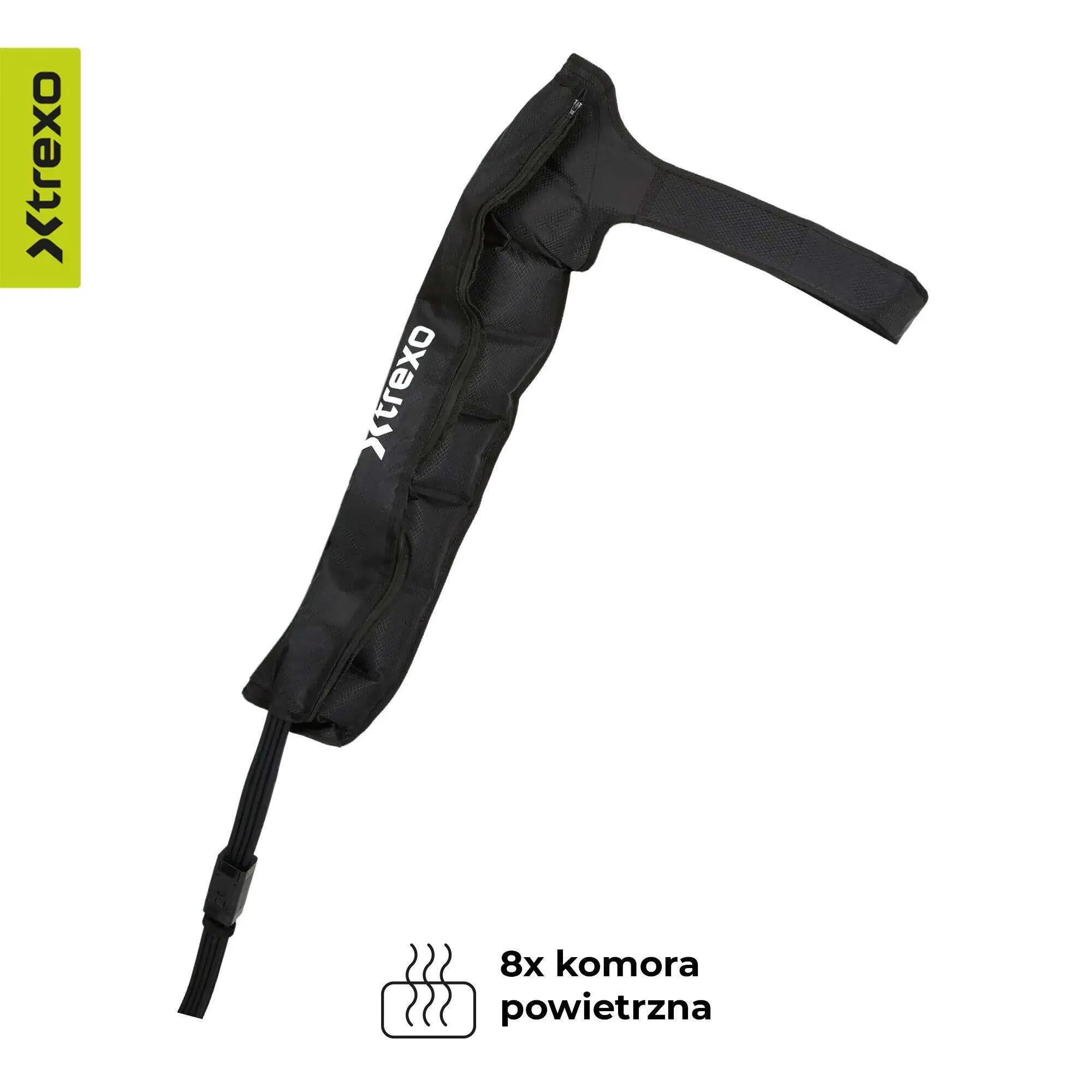 Rękaw do masażera uciskowego XTREXO AIRPRESSO 8 3/9