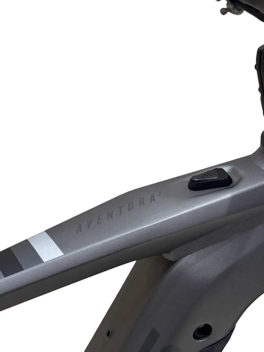 2ND life - Rower Elektryczny górski Focus Aventura² 6.8 Shimano - Jak nowy 8/14