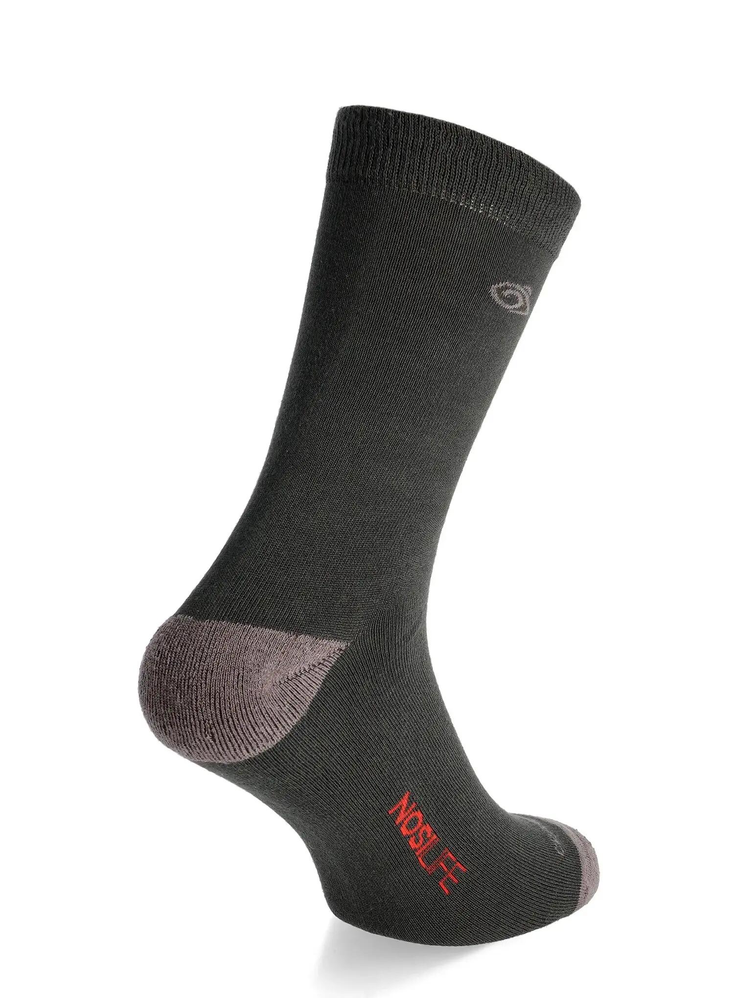 Skarpety turystyczne Craghoppers NosiLife Travel Twin Pack Socks 6/7